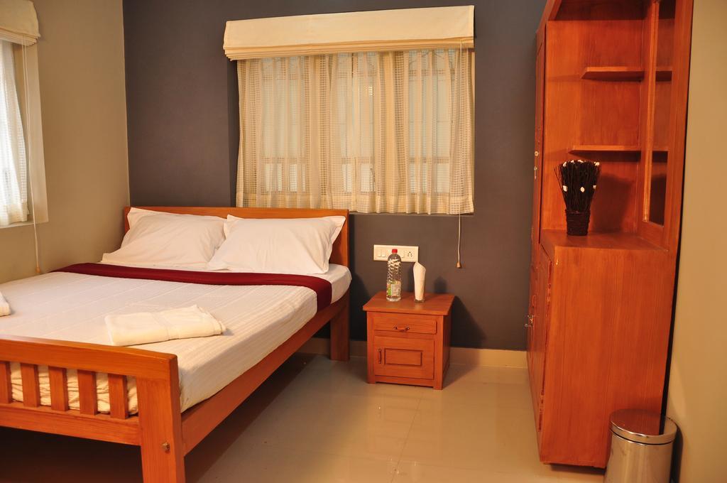 Wayanad Cliff Hotels Apartments Kalpatta Chambre photo